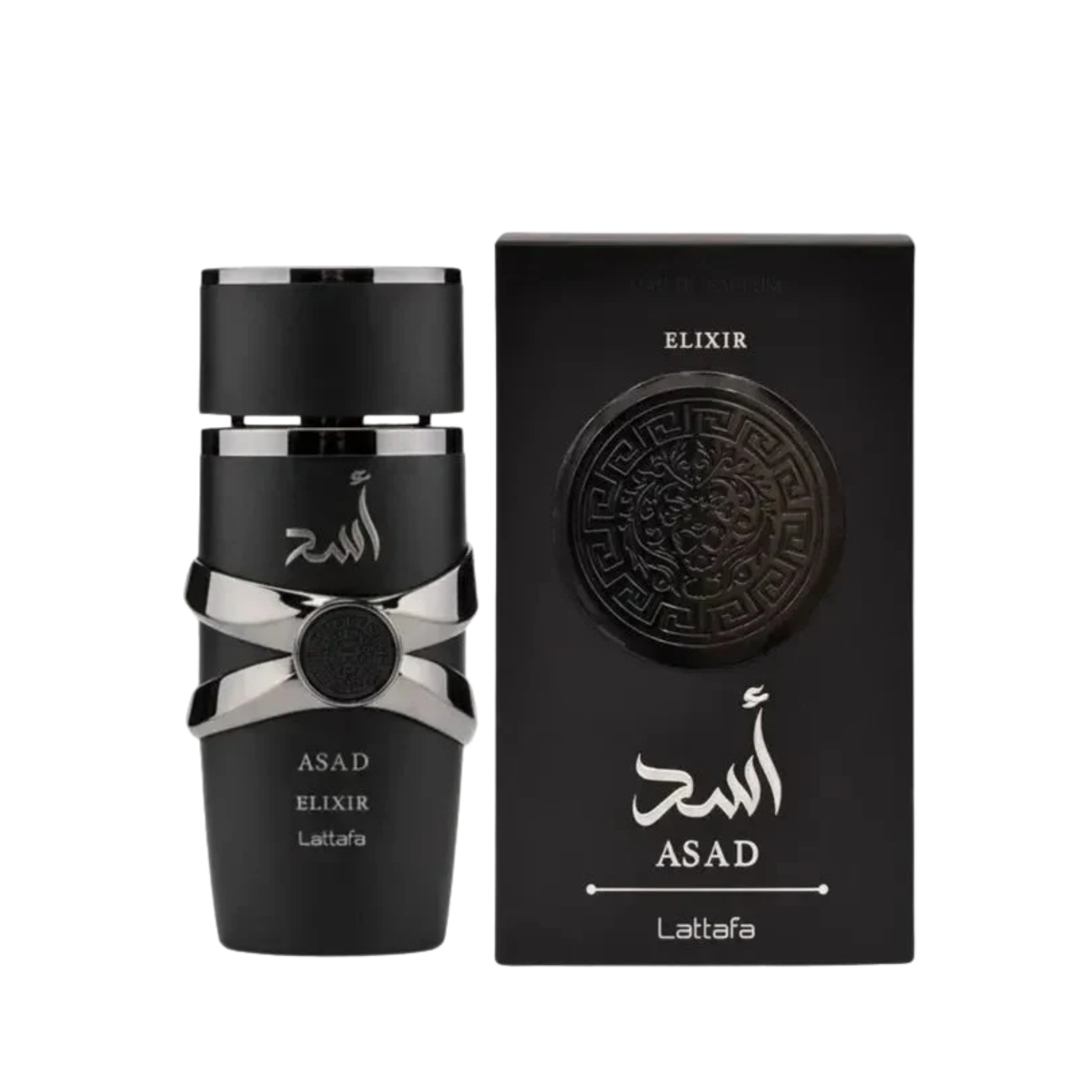 Lattafa Asad Elixir EDP 100ml