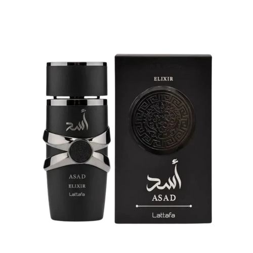 Lattafa Asad Elixir EDP 100ml