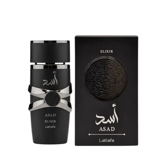 Lattafa Asad Elixir EDP 100ml