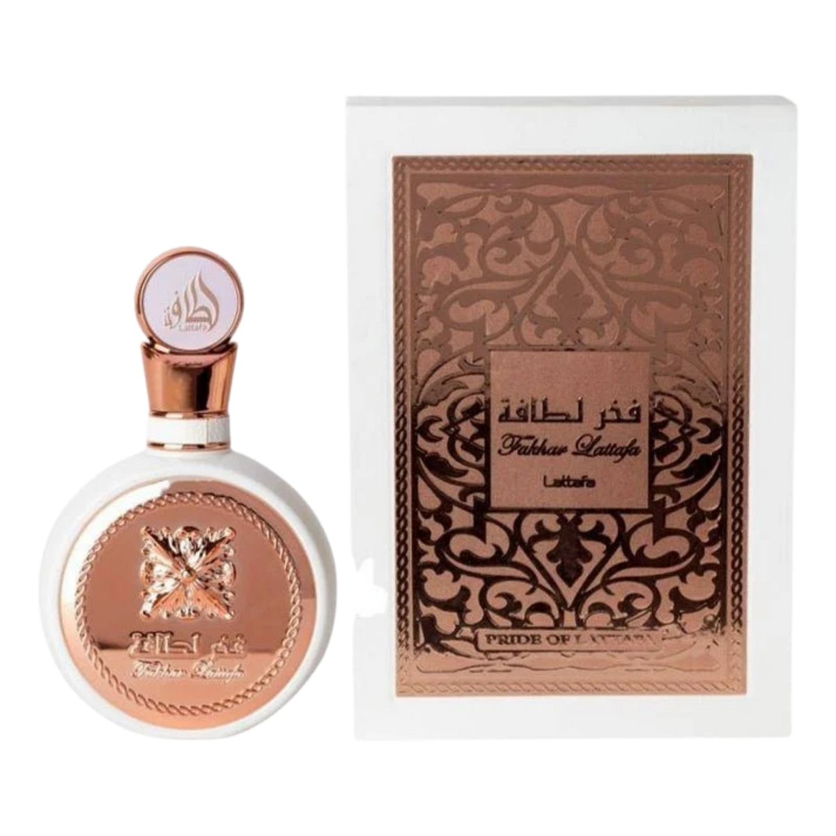 Lattafa Fakhar Femme EDP 100ml
