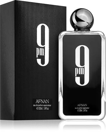 Afnan 9 PM EDP for men 100ml