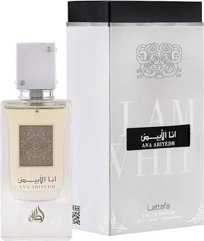 Lattafa Ana Abiyedh EDP 60ml