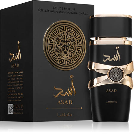 Lattafa Asad Edition EDP 100ml