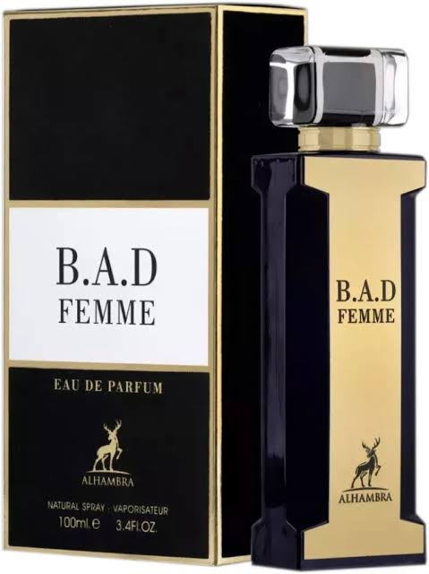 Maison Alhambra Bad Femme EDP 100ml