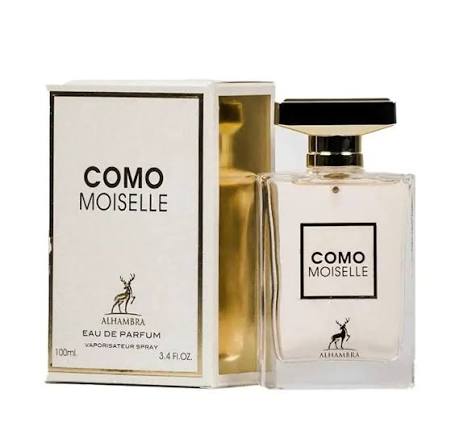 Maison Alhambra Como Moiselle EDP 100ml