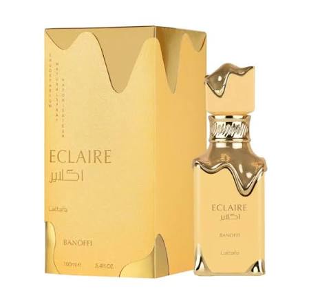 Lattafa Eclaire Banoffi EDP 100ml