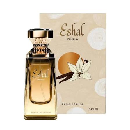 Paris Corner Eshal Vanilla EDP 100ml