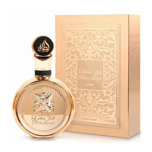 Lattafa Fakhar Gold Extrait EDP 100ml