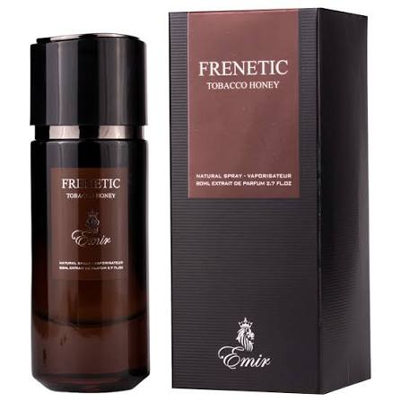 EMIR Frenetic Tobacco Honey Unisex 80ml