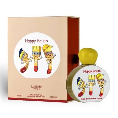 Lattafa Pride Happy Brush EDP 75ml