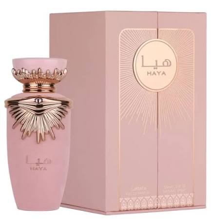 Lattafa Haya EDP 100ml