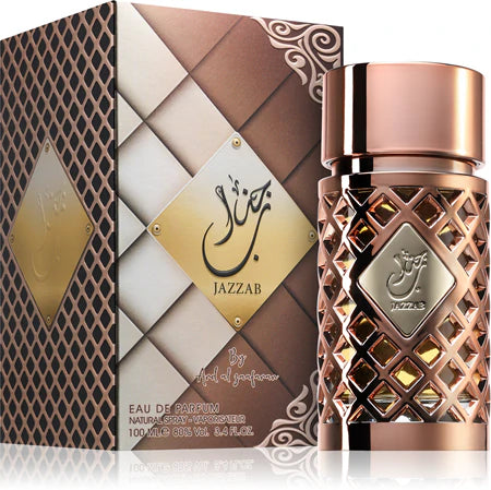 Ard Al Zaafaran Jazzab Gold 100ml