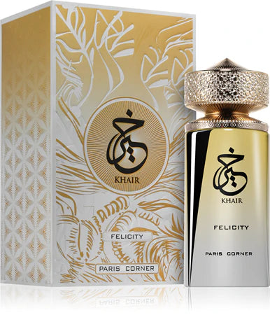 Paris Corner Khair Felicity Unisex 100ml