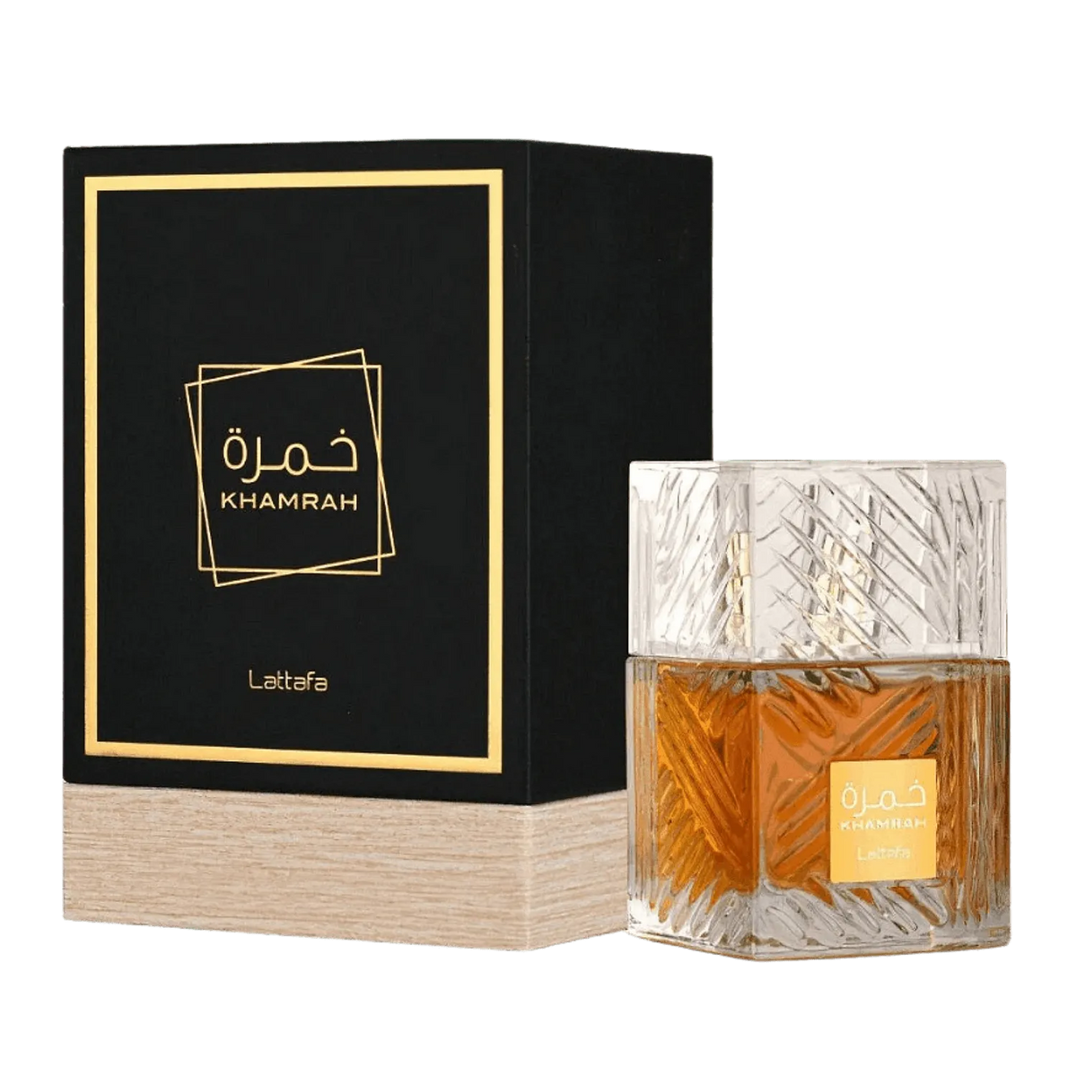 Lattafa Khamrah EDP 100ml