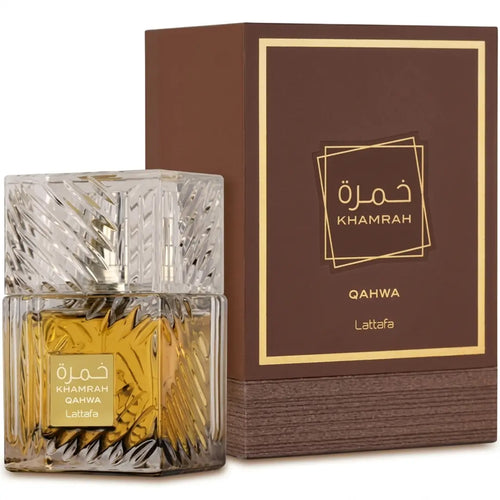 Lattafa Khamrah Qahwa EDP 100ml