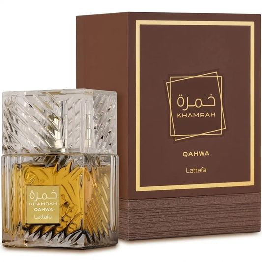 Lattafa Khamrah Qahwa EDP 100ml