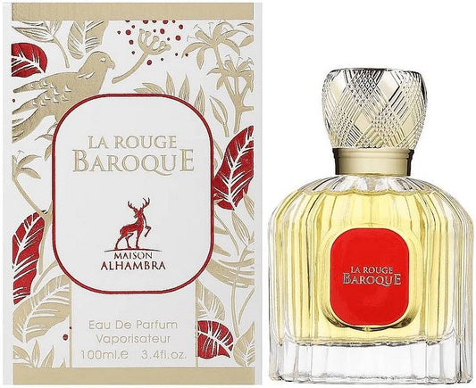 Maison Alhambra La Rouge Baroque EDP 100ml