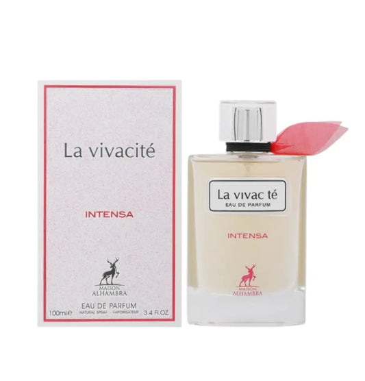 Maison Alhambra La Vivacite EDP 100ml