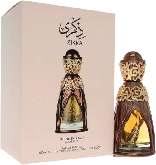 Niche Emarati Zikra EDP 100ml