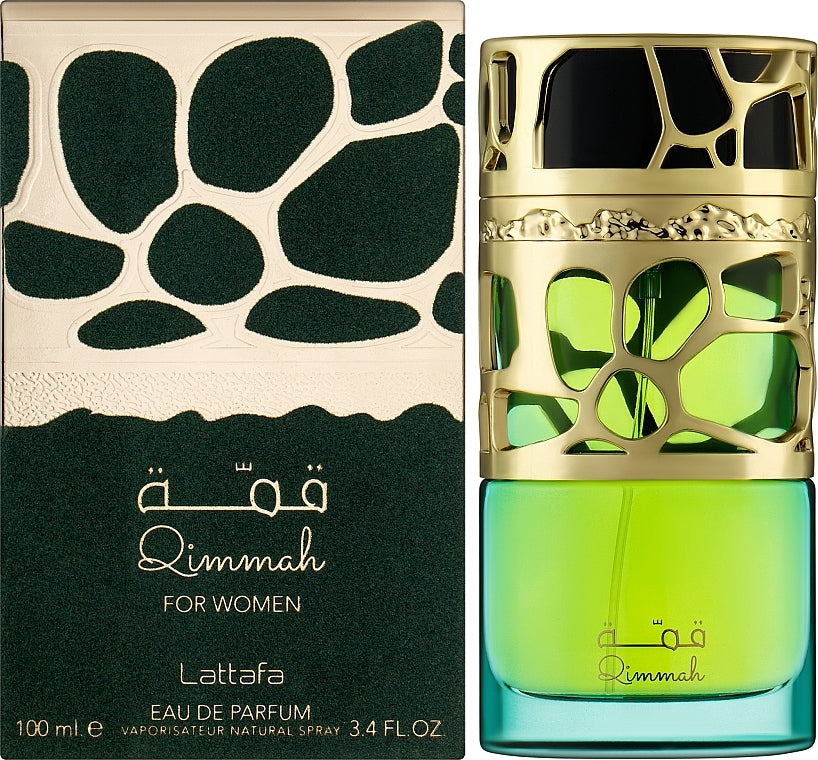 Lattafa Qimmah for Women EDP 100ml