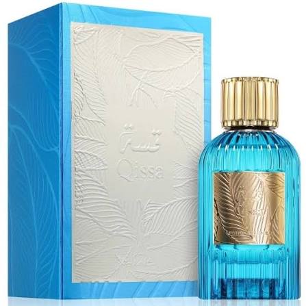 Paris Corner Qissa Blue Unisex EDP 100ml
