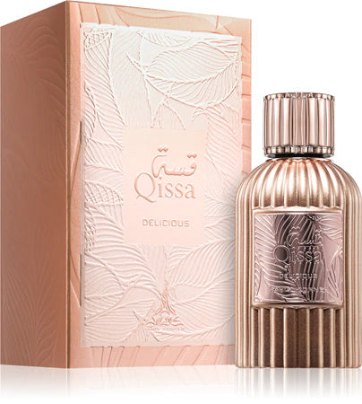 Paris Corner Qissa Pink Delicious EDP 100ml