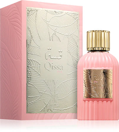 Paris Corner Qissa Pink Collection EDP 100ml