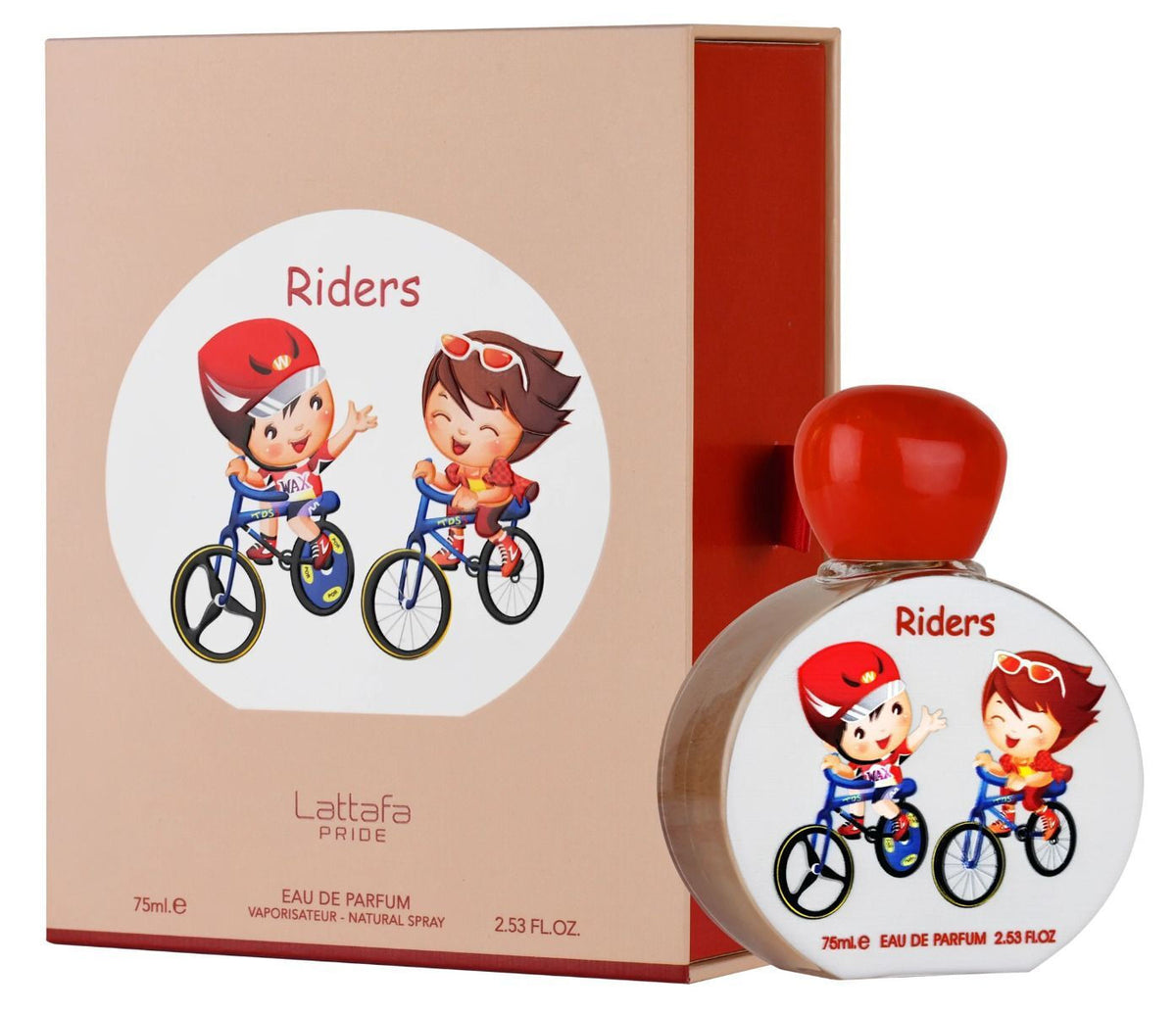 Lattafa Pride Riders EDP 75ml
