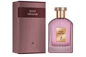 Maison Alhambra Rose Origami Unisex EDP 100ml