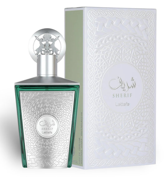 Lattafa Sherif EDP 100ml