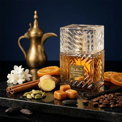Lattafa Khamrah Qahwa EDP 100ml