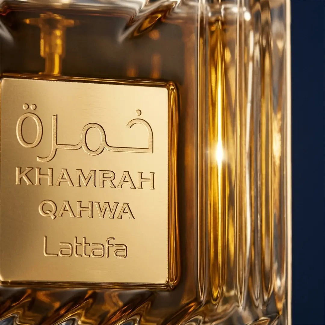 Lattafa Khamrah Qahwa EDP 100ml