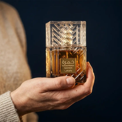 Lattafa Khamrah Qahwa EDP 100ml