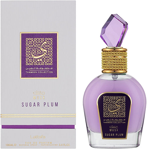 Lattafa Thames Sugar Plum EDP 100ml
