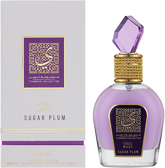 Lattafa Thames Sugar Plum EDP 100ml