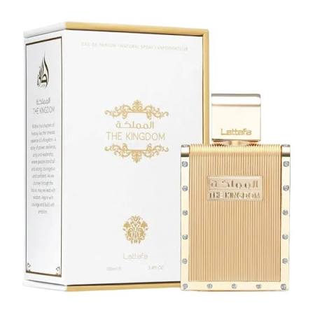 Lattafa The Kingdom For Men EDP 100ml