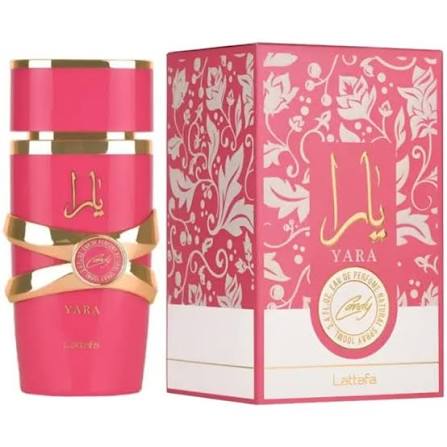 Lattafa Yara Candy EDP 100ml