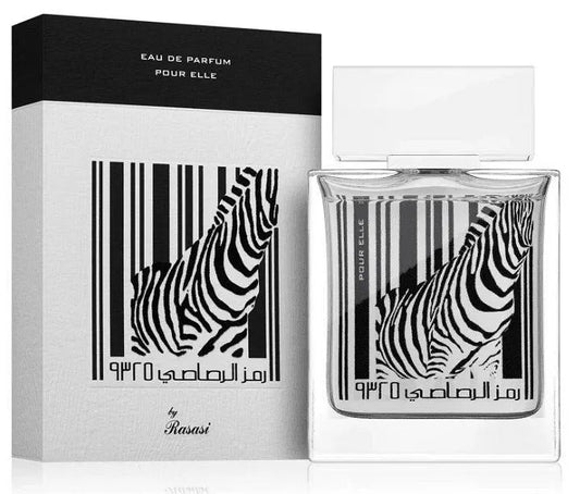 Rasasi Rumz Al Rasasi Zebra Pour Elle 50ml